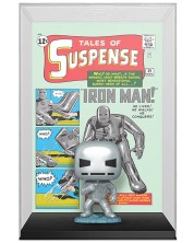 Figura Funko POP! Comic Covers: Tales of Suspense - Iron Man #34