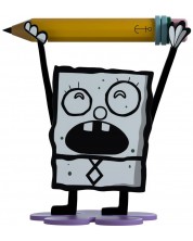 Figura Youtooz Animation: SpongeBob - DoodleBob #15, 11 cm