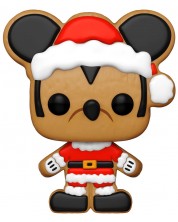 Figura Funko POP! Disney: Holiday - Gingerbread Mickey Mouse #1224