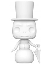 Figura Funko POP! Disney: The Nightmare Before Christmas - Snowman Jack (D.I.Y.) (Special Edition) #1417 -1