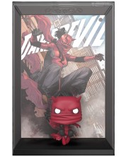 Figura Funko POP! Comic Covers: Daredevil - Elektra #14