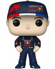 Figurica Funko POP! Racing: Formula 1 - Max Verstappen #03