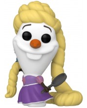 Figura Funko POP! Disney: Frozen - Olaf as Rapunzel (Special Edition) #1180 -1