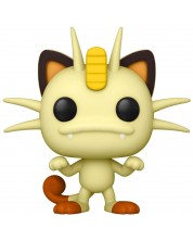 Figura Funko POP! Games: Pokemon - Meowth #780 -1