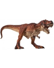 Figurica Mojo Prehistoric&Extinct – Crveni Tiranosaur T-Rex