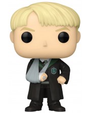 Figura Funko POP! Movies: Harry Potter - Draco Malfoy #168