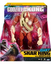 Figura MonsterVerse Godzilla x Kong - Divovski Scar King, 28 cm -1