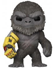 Figura Funko POP! Movies: Godzilla vs. Kong - Kong #1545, 15 cm