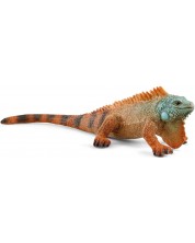 Figurica Schleich Wild Life - Iguana