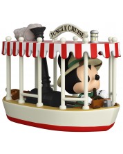 Figura Funko POP! Rides: The World Famous Jungle Cruise - Mickey Jungle Cruise #103 -1