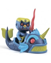 Figurica Djeco - Terrible And Monster -1