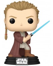 Figura Funko POP! Movies: Star Wars - Obi-Wan Kenobi #699 -1