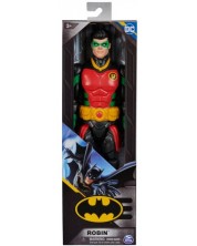 Figura Spin Master Batman - Robin, 30 cm -1