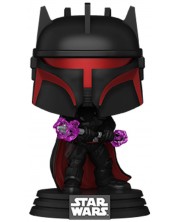 Figurica Funko POP! Television: The Mandalorian - Moff Gideon (With Armor) #713 -1