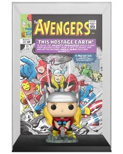 Figura Funko POP! Comic Covers: The Avengers - Thor (Special Edition) #38