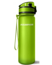 Boca za filtriranje vode Aquaphor - City, 160007, 0.5 l, zelena