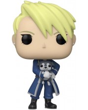 Figura Funko POP! Animation: Fullmetal Alchemist Brotherhood - Riza Hawkeye #1177