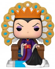 Figura Funko POP! Disney: Villains - Evil Queen on Throne