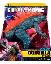 Figura MonsterVerse Godzilla x Kong - Divovska Godzila, 28 cm -1