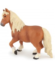 Figurica Papo Horse, Foals and Ponies - Shetlandski poni