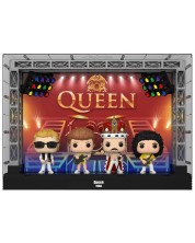 Figura Funko POP! Deluxe Moment: Queen - Wembley Stadium #06 -1