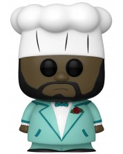 Figura Funko POP! Television: South Park - Chef #1474