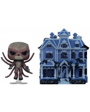 Figura Funko POP! Town: Stranger Things - Vecna with Creel House #37 -1