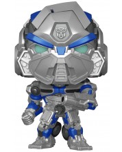Figurica Funko POP! Movies: Transformers - Mirage (Rise of the Beasts) # 1375