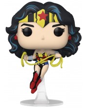 Figura Funko POP! DC Comics: Justice League - Wonder Woman (Special Edition) #467 -1