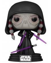 Figurica Funko POP! Movies: Star Wars - Darth Traya (Legends) (Knights of the Old Republic) (Special Edition) #729 -1