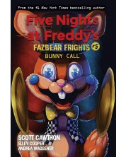 Five Nights at Freddy's. Fazbear Frights #5: Bunny Call -1