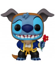 Figura Funko POP! Disney: Lilo & Stitch - Stitch as Beast (Stitch in Costume) #1459