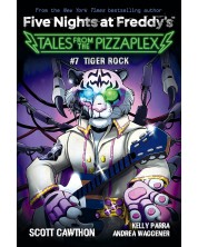 Five Nights at Freddy's. Tales from the Pizzaplex, Book 7: Tiger Rock