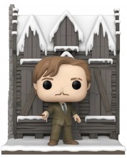 Figura Funko POP! Deluxe: Harry Potter - Remus Lupin with The Shrieking Shack #156