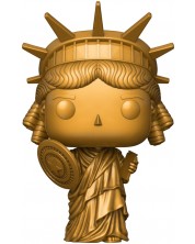 Figura Funko POP! Marvel: Spider-Man - Statue of Liberty (2022 Fall Convention Limited Edition) #1123 -1