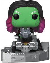 Figura Funko POP! Deluxe: Avengers - Guardians' Ship: Gamora (Special Edition) #1024 -1