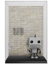 Figura Funko POP! Art Covers: Brandalised - Tagging Robot #02