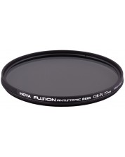 Filtar Hoya - CPL Fusion Antistatic Next, 55 mm