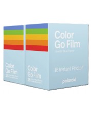Film Polaroid - Powder Blue Frame, double pack -1