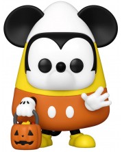 Figura Funko POP! Disney: Disney - Mickey Mouse (Candy Corn) (Special Edition) #1398