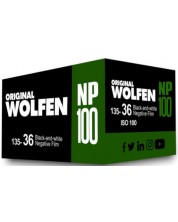 Film WOLFEN - NP100, 36EXP -1