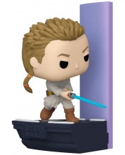 Figurica Funko POP! Deluxe: Star Wars - Duel Of The Fates: Obi-Wan Kenobi (Amazon Exclusive) #507