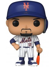 Figurica Funko POP! Sports: Baseball - Francisco Lindor (New York Mets) #78