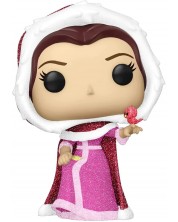 Figurica Funko POP! Disney: Beauty and the Beast - Belle (Diamond Collection) (Special Edition) #1137 -1