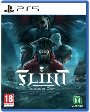 Flint: Treasure of Oblivion (PS5)