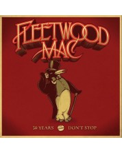 Fleetwood Mac - 50 Years: Don't Stop (CD)