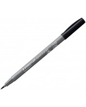 Flomaster Staedtler Pigment Brush 371 - Crni