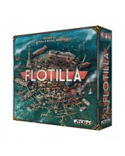 Društvena igra Flotilla - Strateška -1