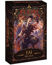 Flesh and Blood TCG: Uprising Blitz Deck - Fai -1