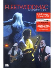 Fleetwood Mac - Live In Boston (2 DVD + CD)